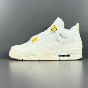 Jordan 4 Retro Metallic Gold