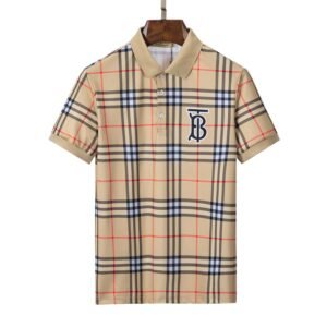 Burberry Polo cotton Shirt