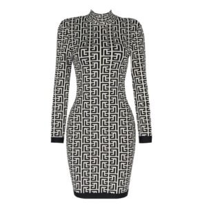 BALMAIN - WOMEN'S SHIRT DRESS